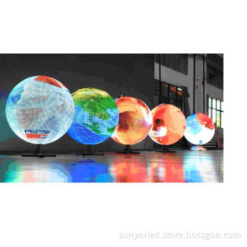 LED Video Ball Stage Ball LED Screen
